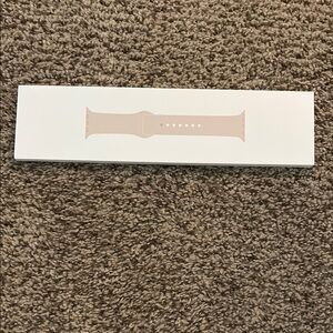 Authentic Apple Starlight Sport Band 41MM size S/M-NIB